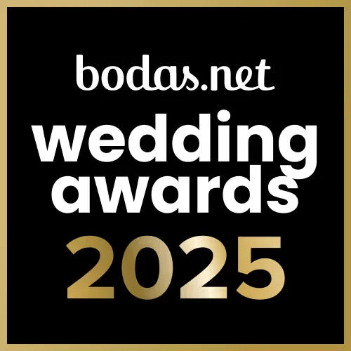 Sello Wedding Awards de Bodas.net