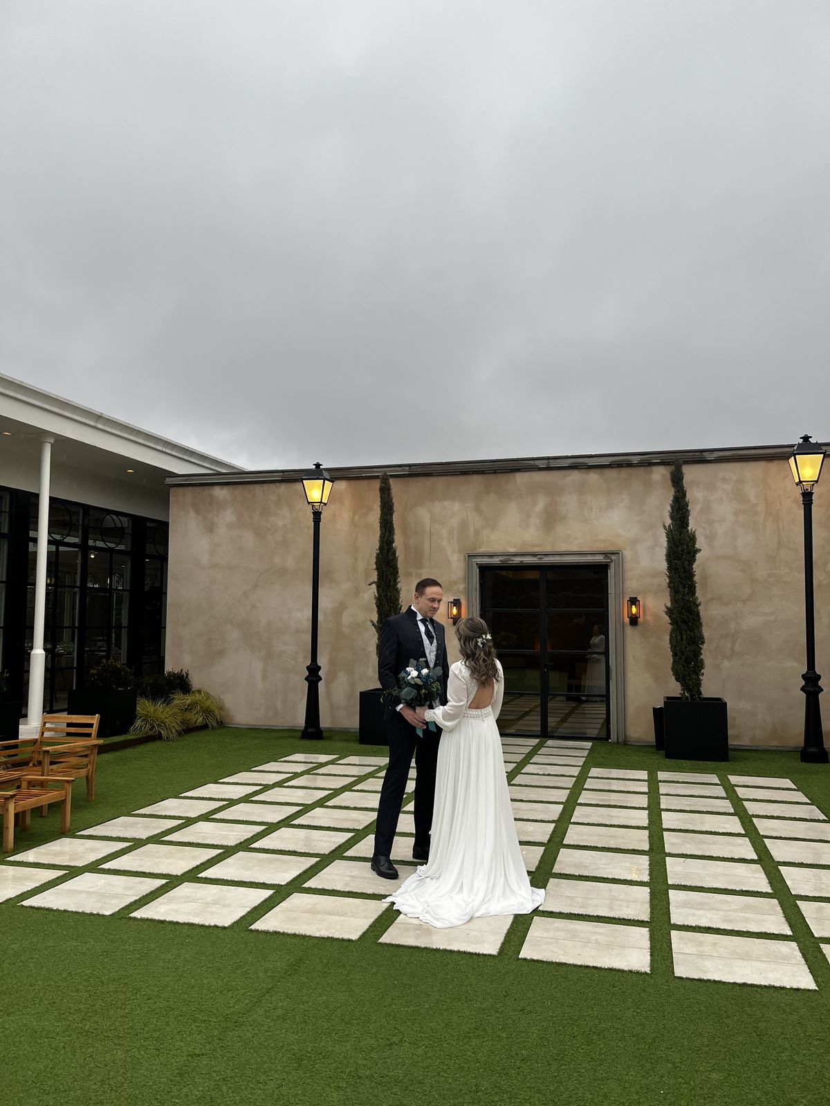 Boda de Miriam y Toño en Finca Miravalle, 2026