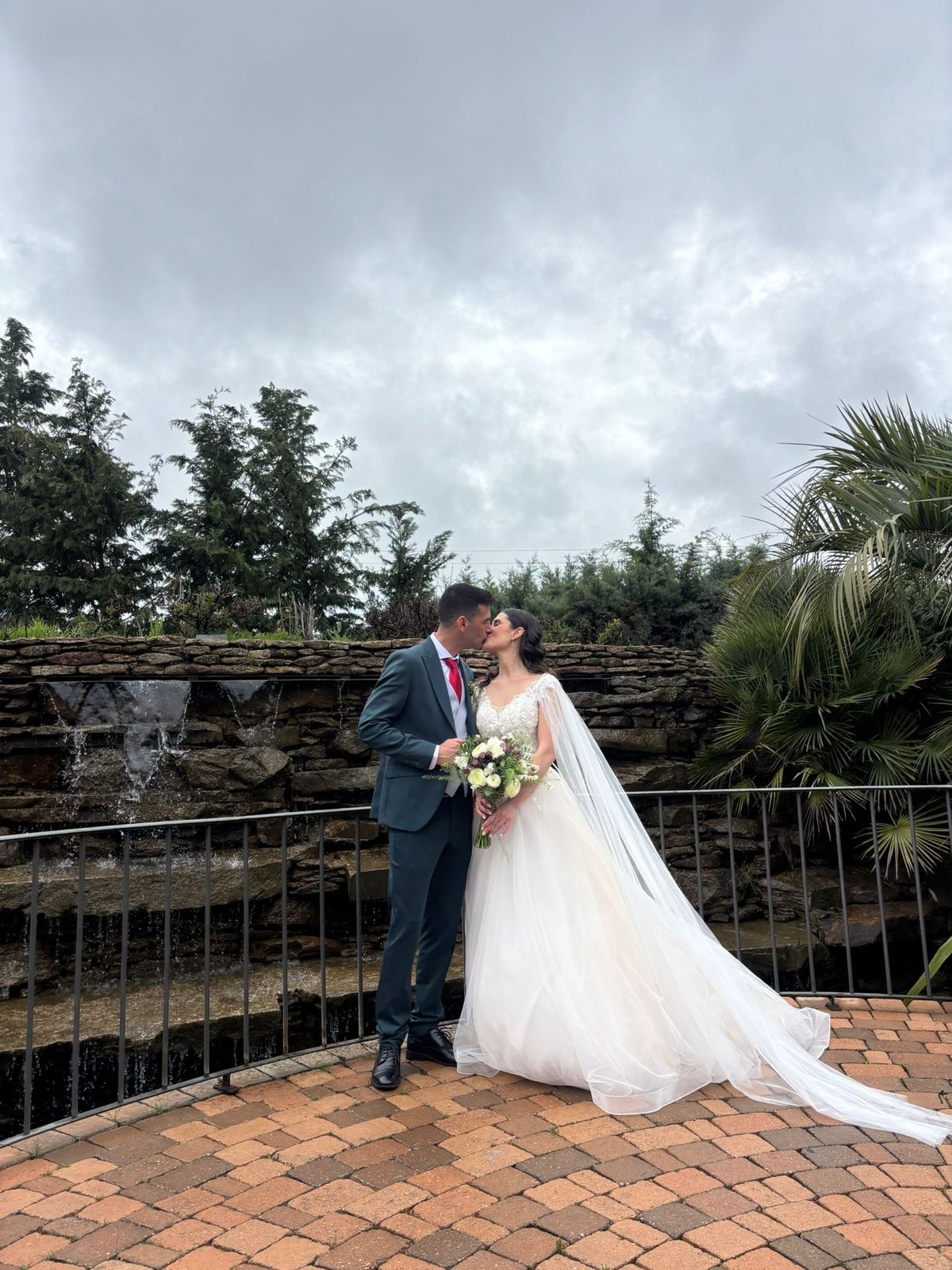 Boda de Olga y Alejandro en Finca Miravalle, mayo 2026