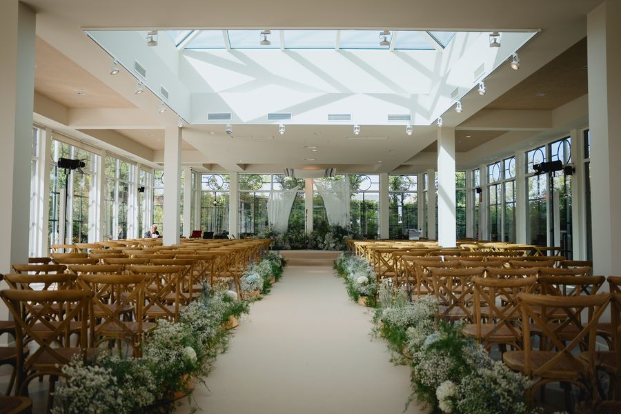 Boda de Cecilia y Alberto en Finca Miravalle, mayo 2026