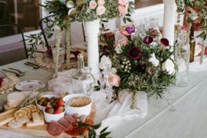 decoración para bodas