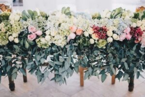 flores para bodas