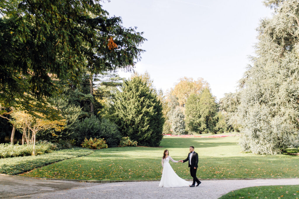 bodas al aire libre